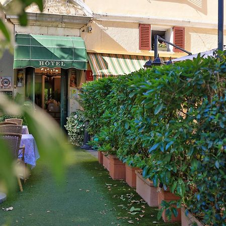 Logis Le Relais Imperial Hotel Saint-Vallier-de-Thiey Ngoại thất bức ảnh