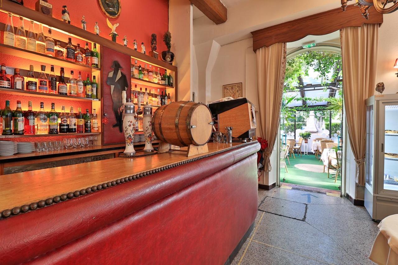 Logis Le Relais Imperial Hotel Saint-Vallier-de-Thiey Ngoại thất bức ảnh