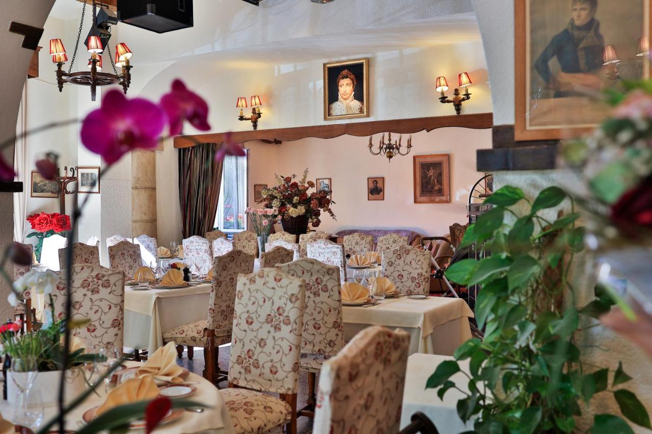 Logis Le Relais Imperial Hotel Saint-Vallier-de-Thiey Ngoại thất bức ảnh