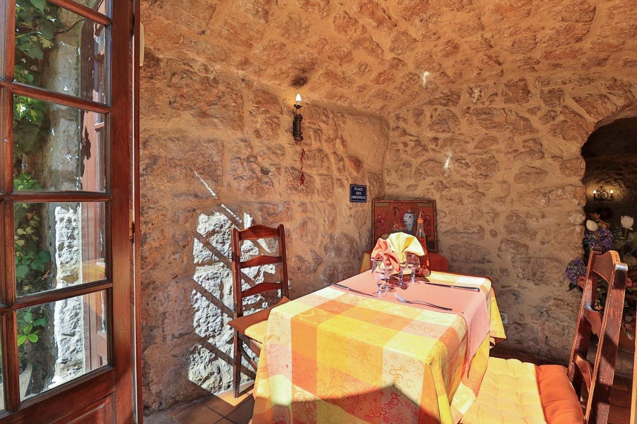 Logis Le Relais Imperial Hotel Saint-Vallier-de-Thiey Ngoại thất bức ảnh