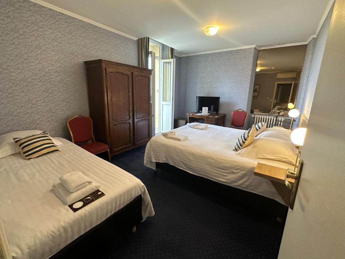 Logis Le Relais Imperial Hotel Saint-Vallier-de-Thiey Ngoại thất bức ảnh