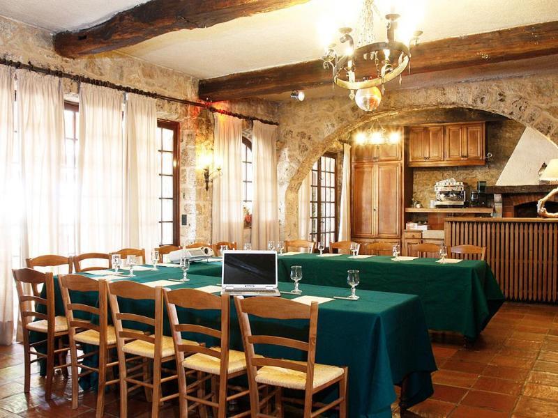 Logis Le Relais Imperial Hotel Saint-Vallier-de-Thiey Ngoại thất bức ảnh