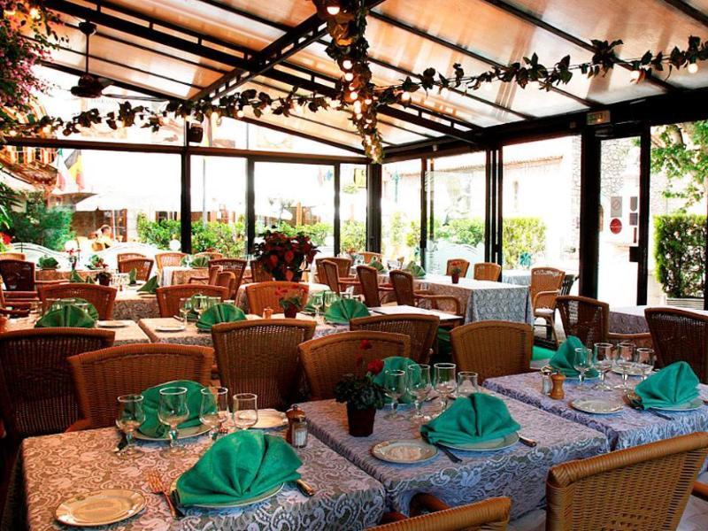 Logis Le Relais Imperial Hotel Saint-Vallier-de-Thiey Ngoại thất bức ảnh
