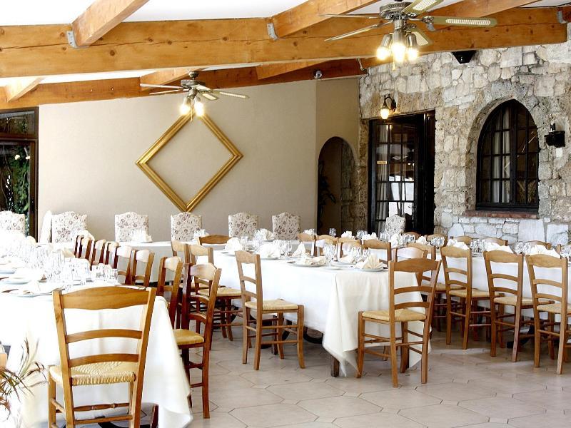 Logis Le Relais Imperial Hotel Saint-Vallier-de-Thiey Ngoại thất bức ảnh