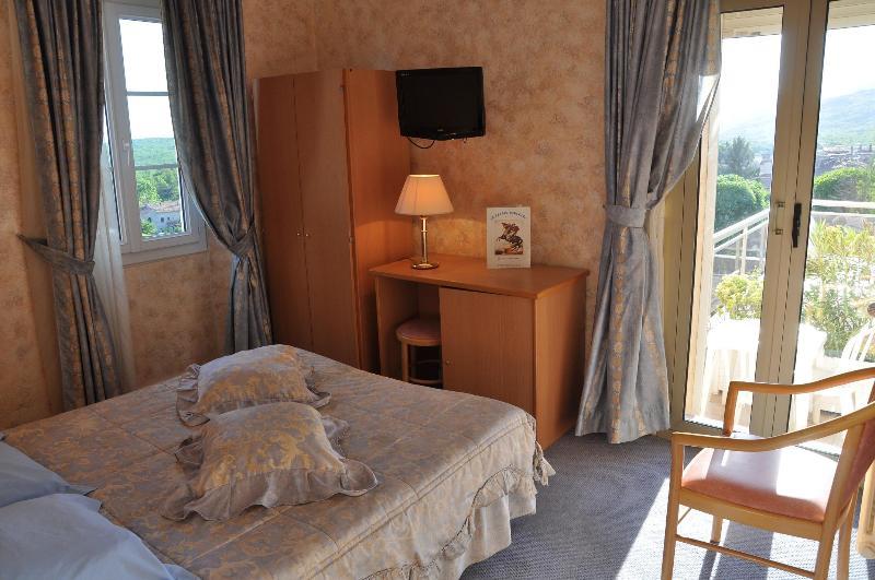 Logis Le Relais Imperial Hotel Saint-Vallier-de-Thiey Ngoại thất bức ảnh